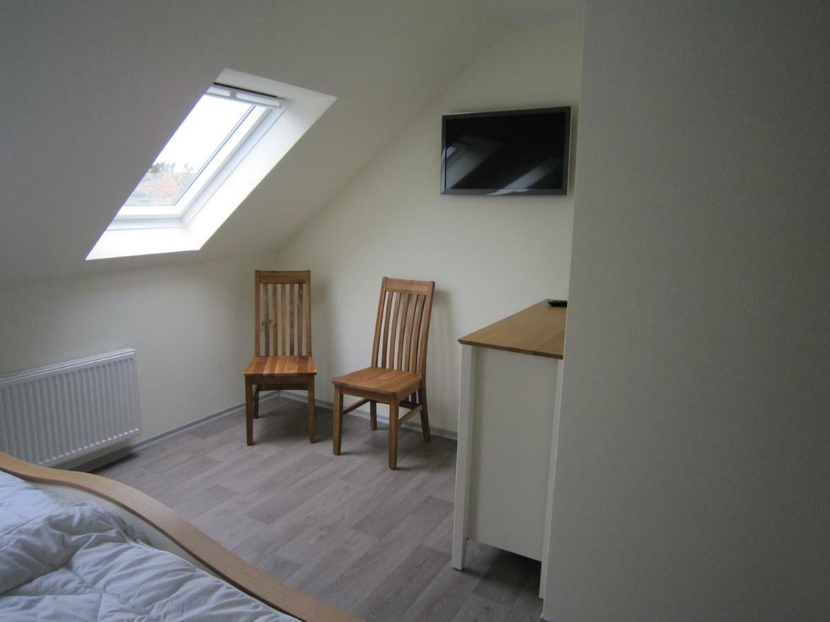 Ferienwohnung Friesenstall Heede Exterior foto