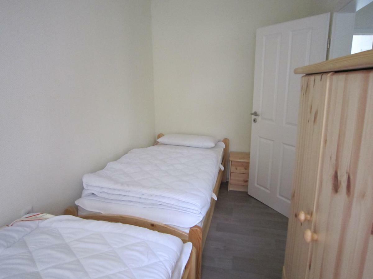 Ferienwohnung Friesenstall Heede Exterior foto