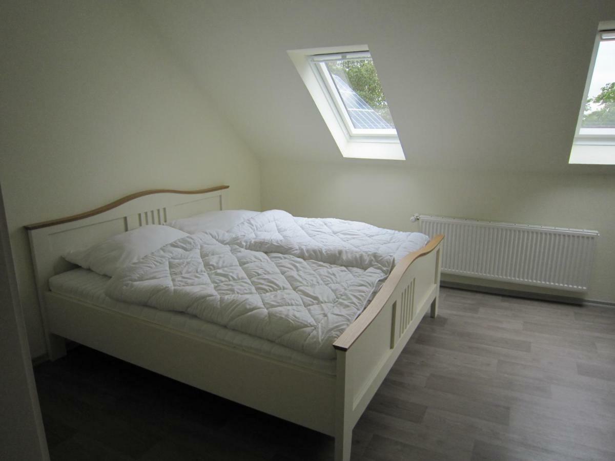 Ferienwohnung Friesenstall Heede Exterior foto